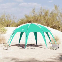 Cort de petrecere, verde mare, rezistent la apa GartenMobel Dekor