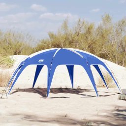 Cort de petrecere Albastru azur rezistent la apa GartenMobel Dekor