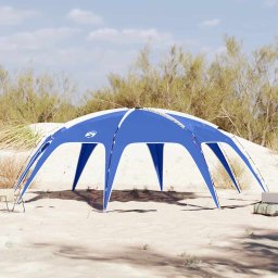 Cort de petrecere Albastru azur rezistent la apa GartenMobel Dekor