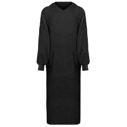 Hanorac patura KINN Negru XXL Bumbac GartenMobel Dekor