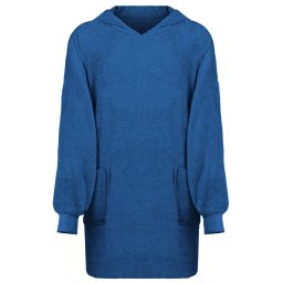 Hanorac patura KINN Bleumarin L Bumbac GartenMobel Dekor