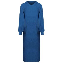 Hanorac patura KINN Bleumarin XXL Bumbac GartenMobel Dekor