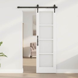 Usa de interior ORKDAL Alb Primat 61 x 198,5 cm GartenMobel Dekor