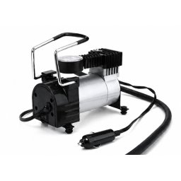 Compresor auto 12V Andowl Q DQ993 de 150 PSI 35L/min cu manometru analogic alimentare la bricheta
