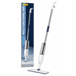 Mop multifunctional Andowl Q XC53 rotativ cu pulverizare mop 360 pentru curatare eficienta