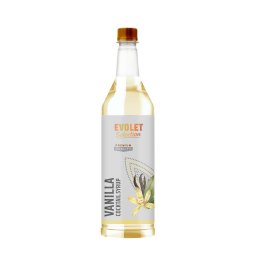 Evolet Selection Vanilie sirop cocktail 1L