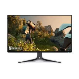 Monitor LED gaming DELL AW2723DF, 27", 280Hz, QHD, 1 ms, White
