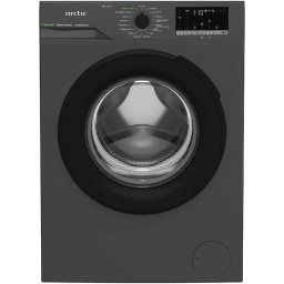 Masina de spalat rufe APLM2WFSU210411A, 10 Kg, 1400 RPM, Clasa A, Motor Silent Inverter, Recycled Tub, Steam, Child Lock, Add-In, Antracit