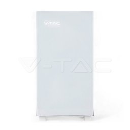 Acumulator V-TAC 10.24kWh IP20 6000 Cicluri Corp Alb - GTA Energy