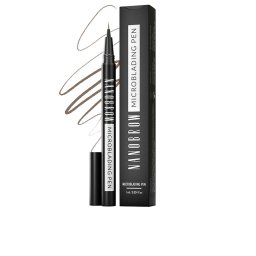 Nanobrow Microblading Pen Light Brown 1 ml Femei