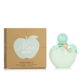 Nina Ricci Nina Nature Apa de toaleta 50 ml (Femei)