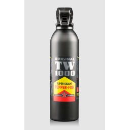 Spray autoaparare cu piper TW1000, PEPPER-FOG, 400 ml.