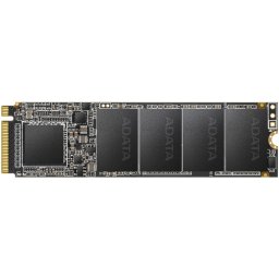 SSD ADATA, XPG SX6000 Lite, 1 TB, M.2, PCIe Gen3.0 x4, 3D TLC Nand, R/W: 1800/1200 MB/s, ASX6000LNP-1TT-C