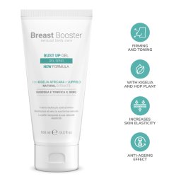 Gel IntimateLine Breast Booster 100ml