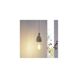 Eglo 49377 - Lampa suspendata AVOLTRI 1xE27/60W/230V