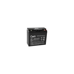 Acumulator plumb-acid VRLA AGM 12V/20Ah
