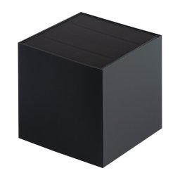 Kanlux REKA 28996-LED — Aplică LED solară de perete, 3W, 230V, 3000/4000/6500K, IP65, negru
