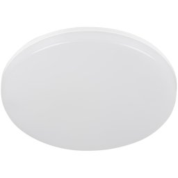 Kanlux 26988 - Plafonieră LED VARSO cu senzor, 22/30 W, 230 V, 3000/4000/6500 K selectabile, Ø33 cm, IP54