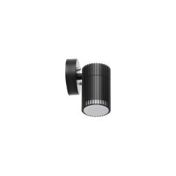 Kanlux 46200 - Aplică spot de exterior RADILO 1xGU10/11W/230V IP44 neagră