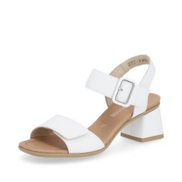 Sandale dama, piele naturala, D1K51-80