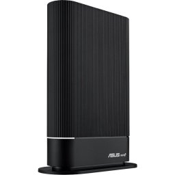 Produs Resigilat Router Wireless Asus RT-AX59U AX4200 dual band, Standarde rețea: IEEE 802.11a, IEEE 802.11b, IEEE 802.11g, WiFi 4 (802.11n), WiFi 5 (802.11ac), WiFi 6 (802.11ax), IPv4, IPv6, 5 x antene interne, MIMO, Procesor 2.0Ghz, Memorie: 512 Mb Ram,