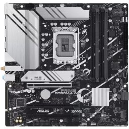 Placa de baza ASUS PRIME B760M-A WIFI DDR4 LGA1700 Model PRIME B760M-A WIFI D4 CPU Intel® Socket LGA1700 for 13th Produs Resigilat Gen Intel® Core™ Processors & 12th Gen Intel® Core™, Pentium® Gold and Celeron® Processors* Supports Intel® Turbo Boost Tech