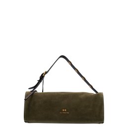 LA MARTINA Geantă 3LMWCA022 b3215 olive/sienna