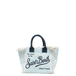 MC2 SAINT BARTH Geantă Vanity Shoulder VANI001-03449L stripes s v 31