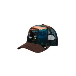 GOORIN BROS Șapcă Eagle In The Element GB-101-2702-gro01
