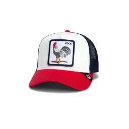 GOORIN BROS Șapcă Team Rooster GB-101-2009-whi