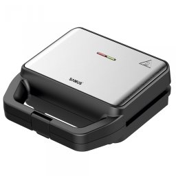 Sandwich Maker Samus SDG-800X | 800W, Sandwich maker 2 in 1, Gri