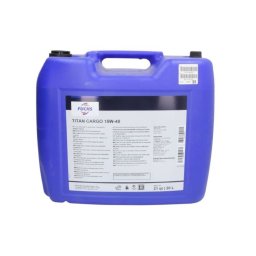 Ulei Motor Fuchs TITAN CARGO 15W-40 20L