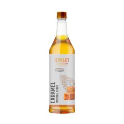Evolet Selection Caramel sirop 1L