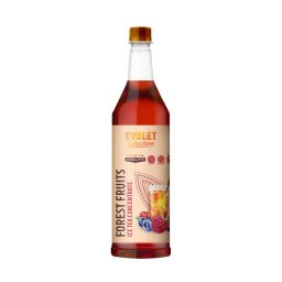 Evolet Selection Forest Fruits concentrat ice tea 1L
