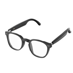 Ochelari de soare Smart Glasses asistent vocal HY10 muzica preluare apeluri incarcare magnetica
