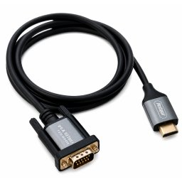 Cablu convertor HDMI VGA lungime 2 metri 4K Q HD517