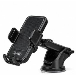 Suport auto telefon Andowl Q ZJ146 prindere ventuza si reglaj 360