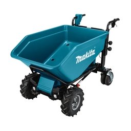 Makita - DCU603Z - Roaba fara acumulatori si incarcator, Li-Ion, 18 V, - Ah