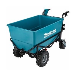 Makita - DCU605Z - Roaba fara acumulatori si incarcator, Li-Ion, 18 V, - Ah