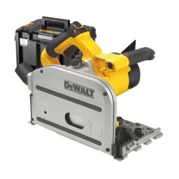 DeWalt - DWS520KT - Fierastrau circular, 1300 W, 165x20 mm, valiza speciala