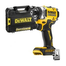 DeWalt - DCF860NT - Masina de insurubat cu impact fara acumulatori si incarcator, Li-Ion, 18 V, - Ah, 282 Nm, -, valiza speciala