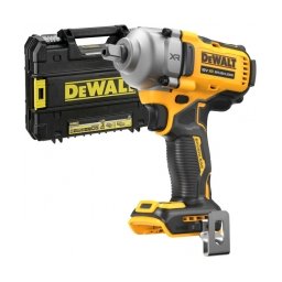 Dewalt - DCF892NT - Masina de insurubat cu impact fara acumulatori si incarcator, Li-Ion, 18 V, - Ah, patrat 1/2 inch, 812 Nm, -, valiza speciala