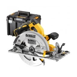 Dewalt - DCS572NT - Fierastrau circular fara acumulatori si incarcator, Li-Ion, 18 V, - Ah, 184x16 mm, valiza speciala