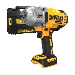 Dewalt - DCF900NT - Masina de insurubat cu impact fara acumulatori si incarcator, Li-Ion, 18 V, - Ah, patrat 1/2 inch, 1396 Nm, -, valiza speciala