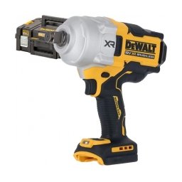 DeWalt - DCF964NT - Masina de insurubat cu impact fara acumulatori si incarcator, Li-Ion, 18 V, - Ah, patrat 3/4 inch, 1925 Nm, -, valiza speciala