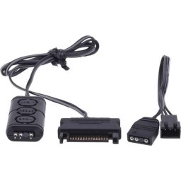 Controller RGB adresabil Alphacool Aurora Eiscontrol - negru
