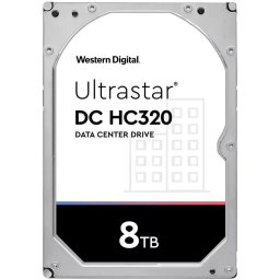 HGST Ultrastar DC HC320 8TB SAS 3.5mm