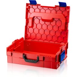 L-Boxx, empty