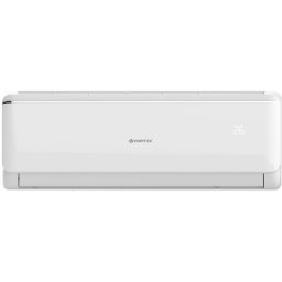 Instalatie de aer conditionat Aer conditionat VORTEX VAI2425FFW, 24000 BTU,A++/A+, Wi-Fi, Functie incalzire, Dezumidificare, iFeel, Inverter, kit instalare inclus, alb