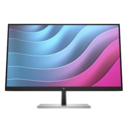 Monitor Second Hand, HP E24 G5, LED, Diagonala 24 inch, Frameless, Stare buna